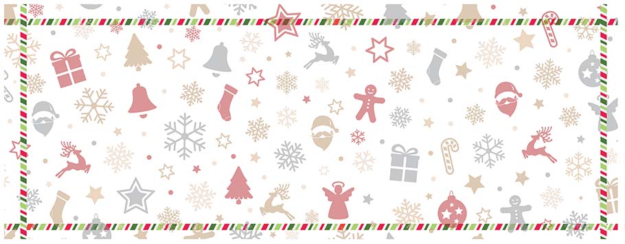 Christmas Personalised Banners