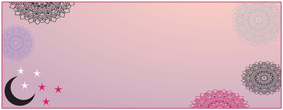 Mehndi Party Personalised Banners