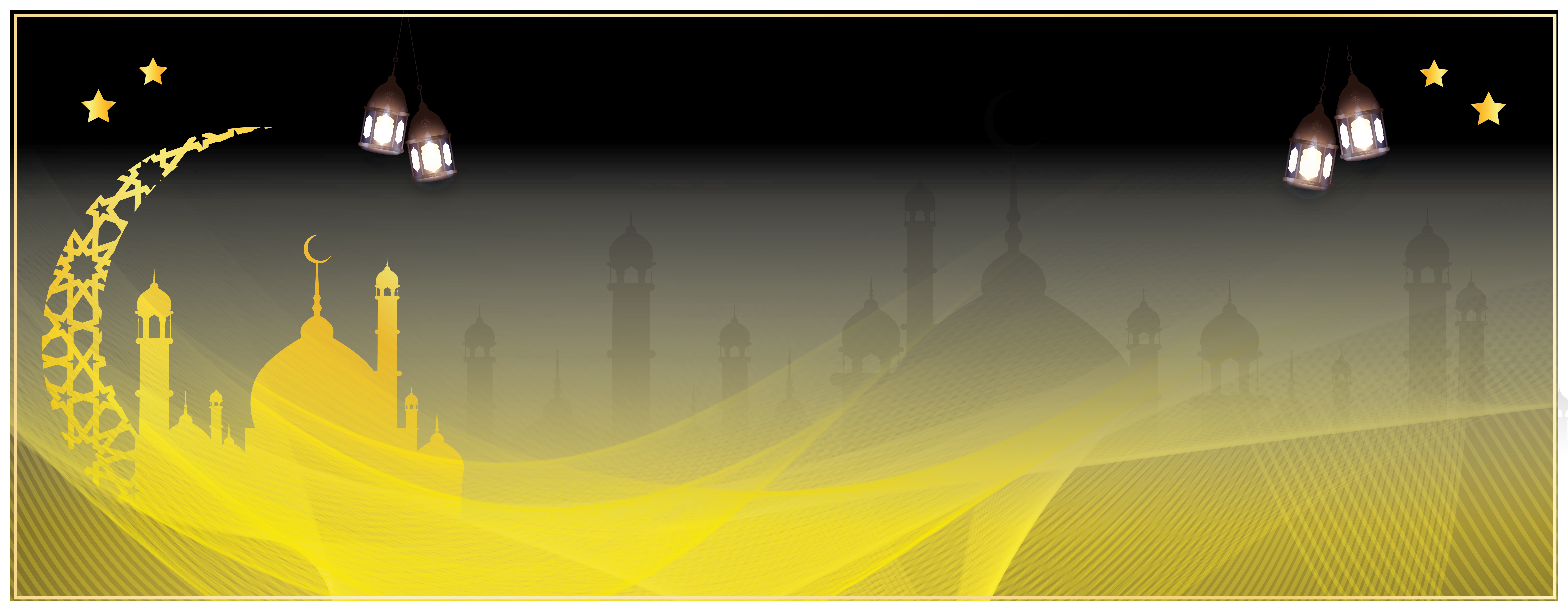 Umrah Mubarak Personalised Celebration Banners