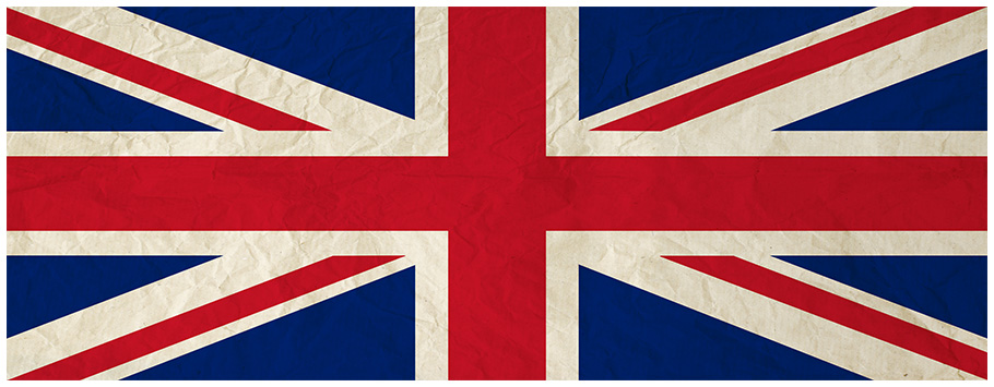 Union Jack Personalised Birthday Banners