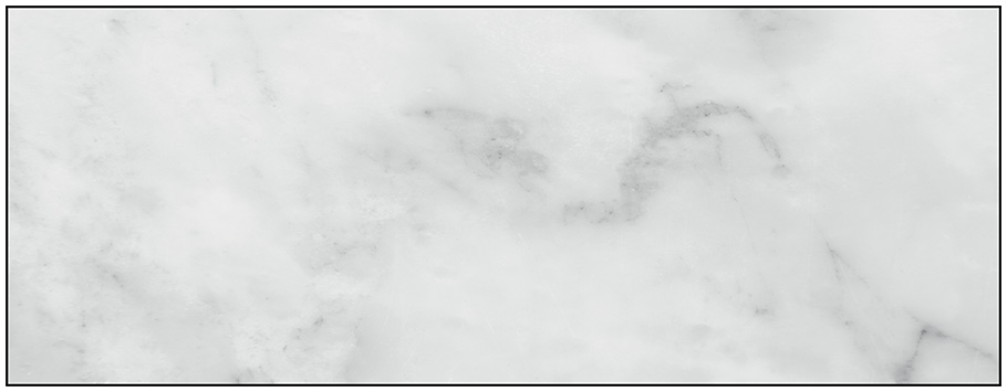 White Marble Personalised Birthday Banners